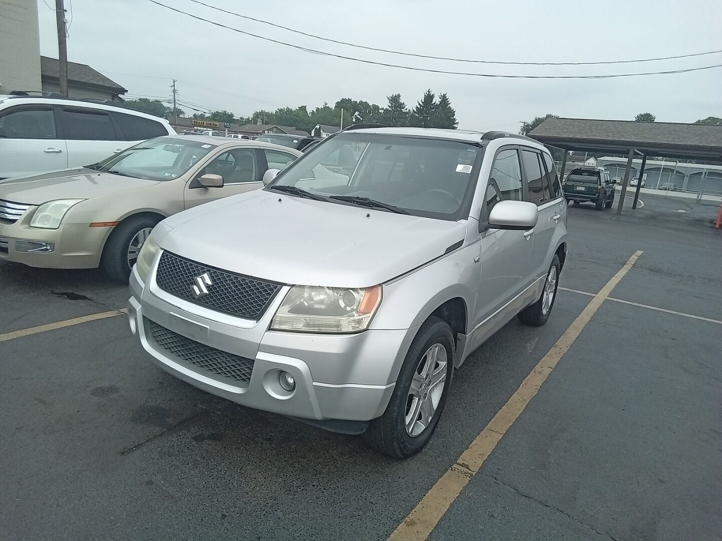 Suzuki Grand Vitara
