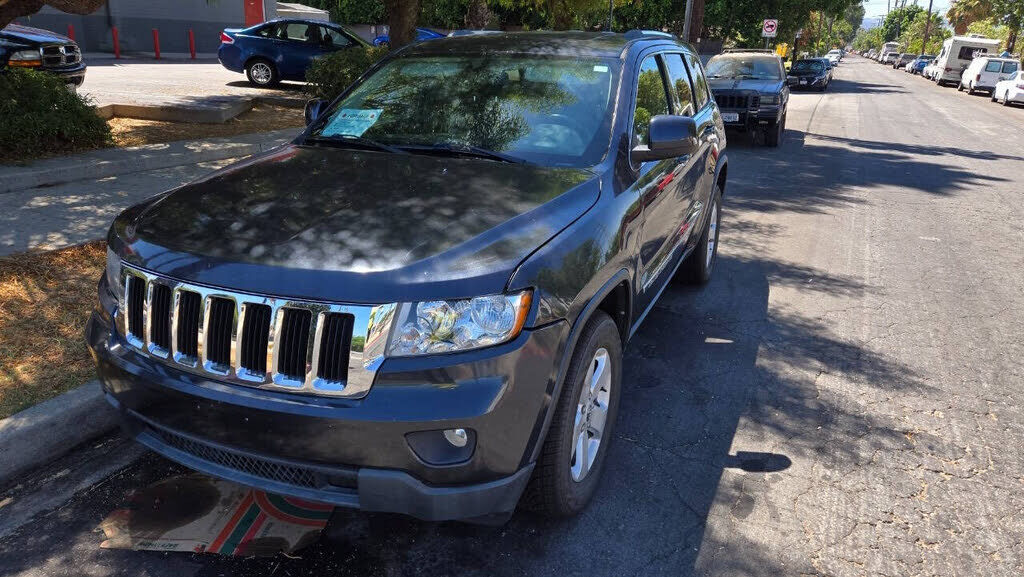 2013 JEEP Grand Cherokee