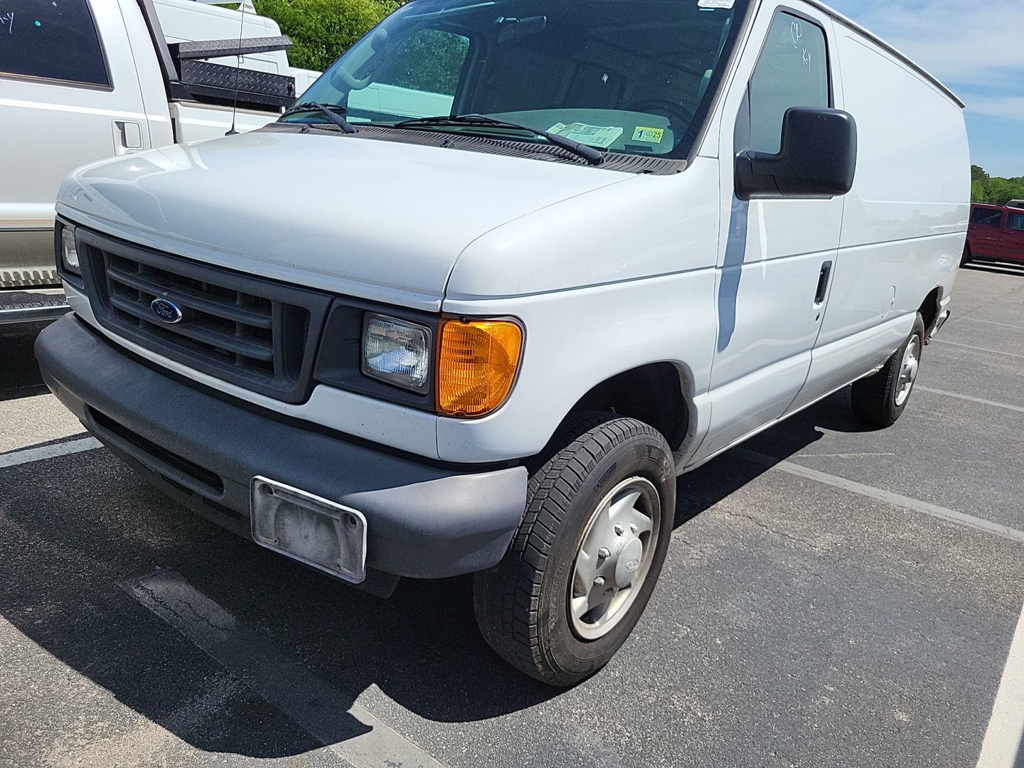 Ford E-150