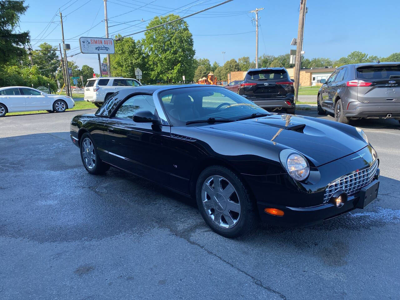 Ford Thunderbird