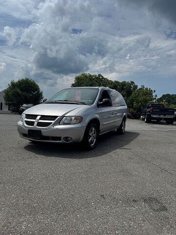 Dodge Grand Caravan