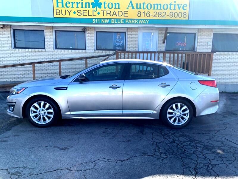 2015 KIA Optima