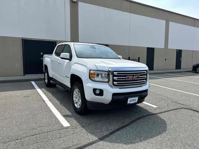 GMC Canyon
