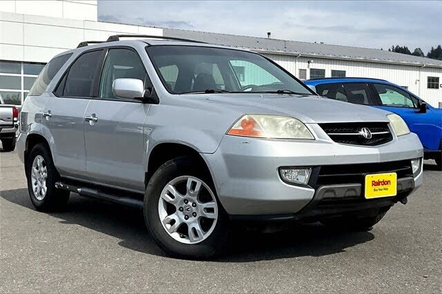 Acura MDX