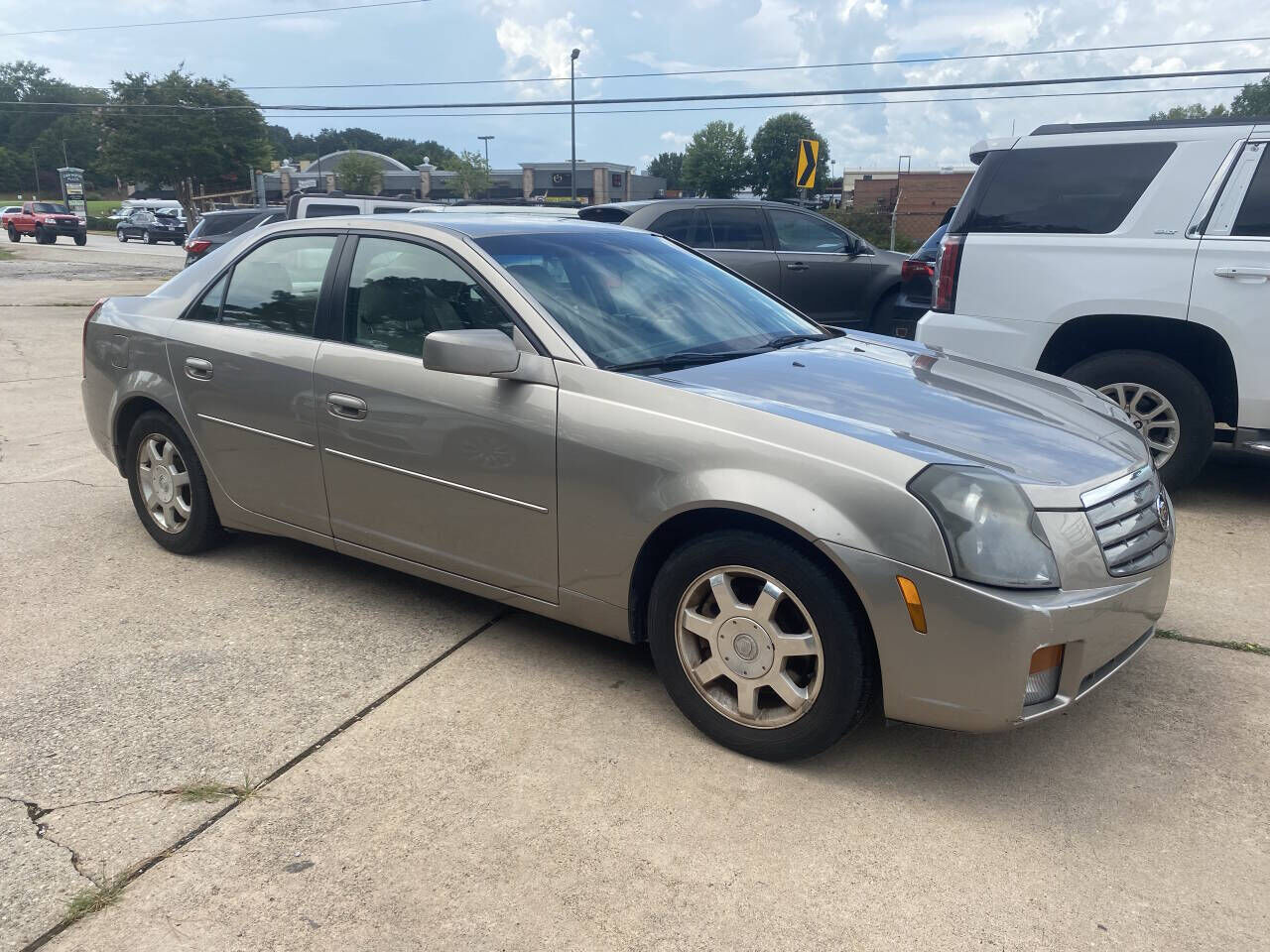 Cadillac CTS