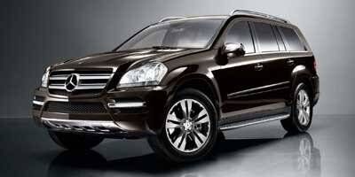 Mercedes-Benz GL-Class