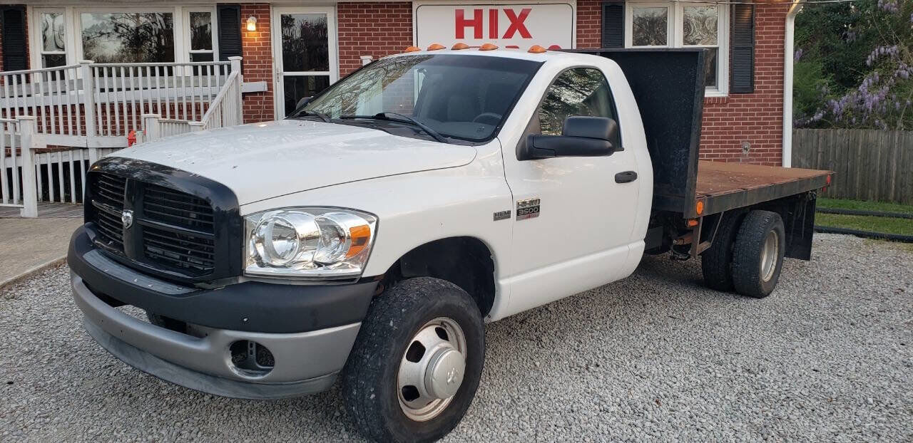 Dodge Ram Chassis Cab