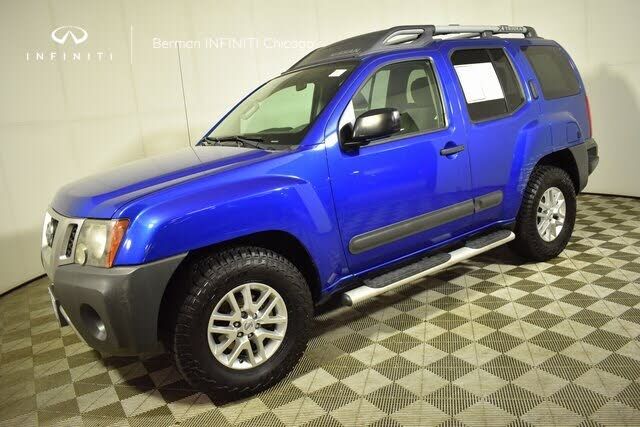 Nissan Xterra