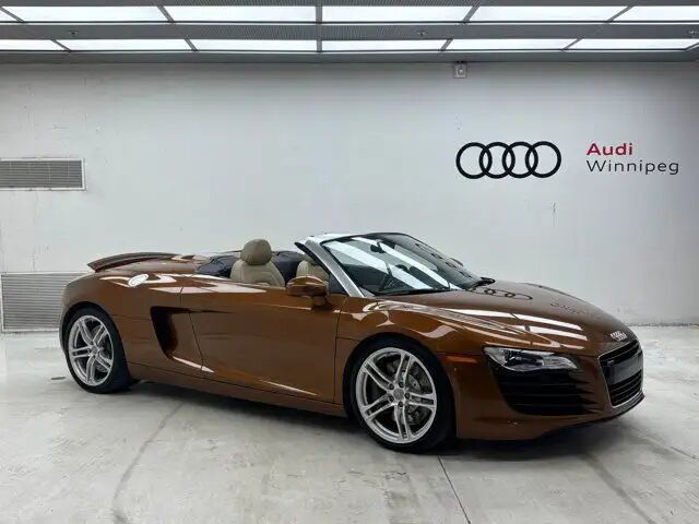 Audi R8