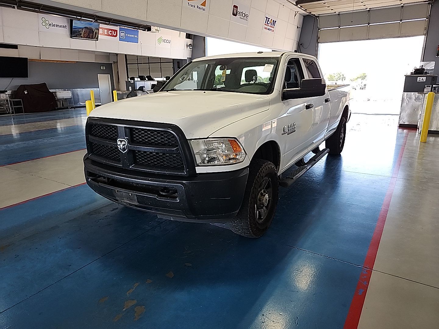 RAM 3500