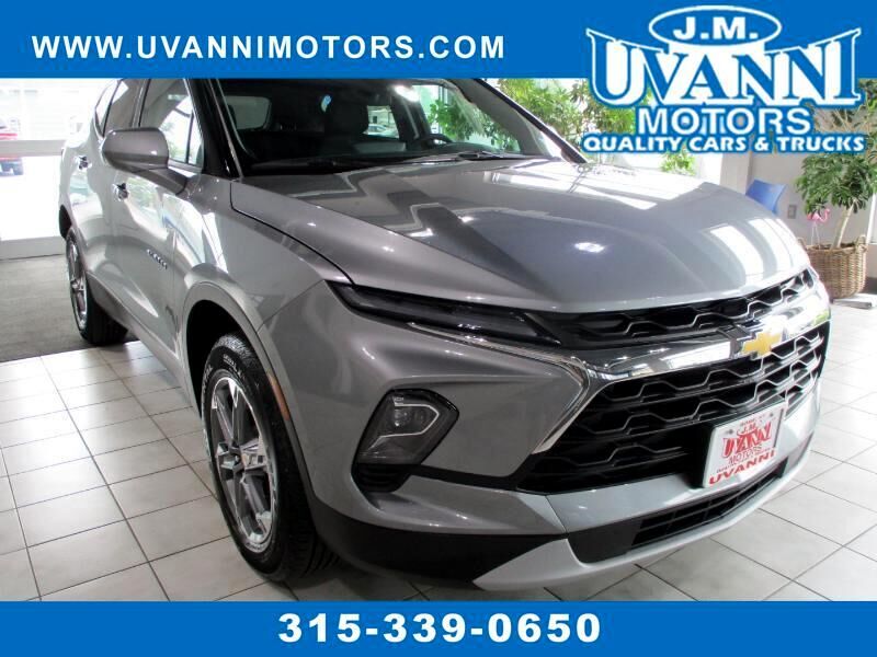 2025 CHEVROLET Blazer