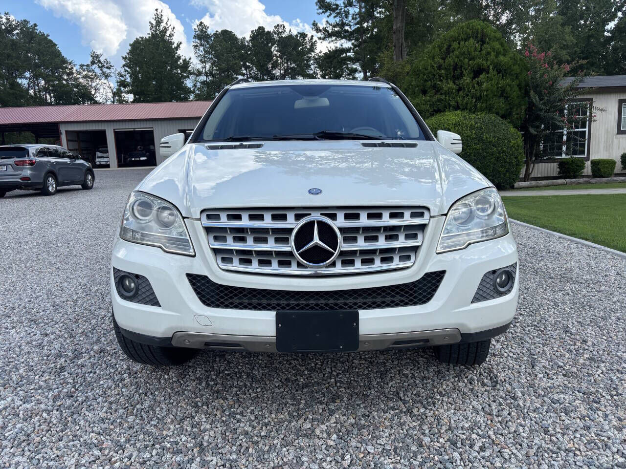 2011 Mercedes-Benz M-Class