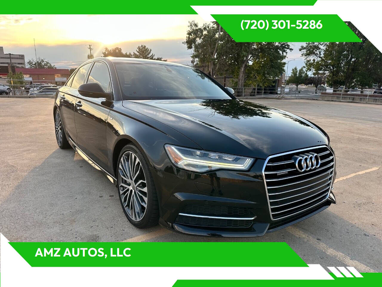 Audi A6