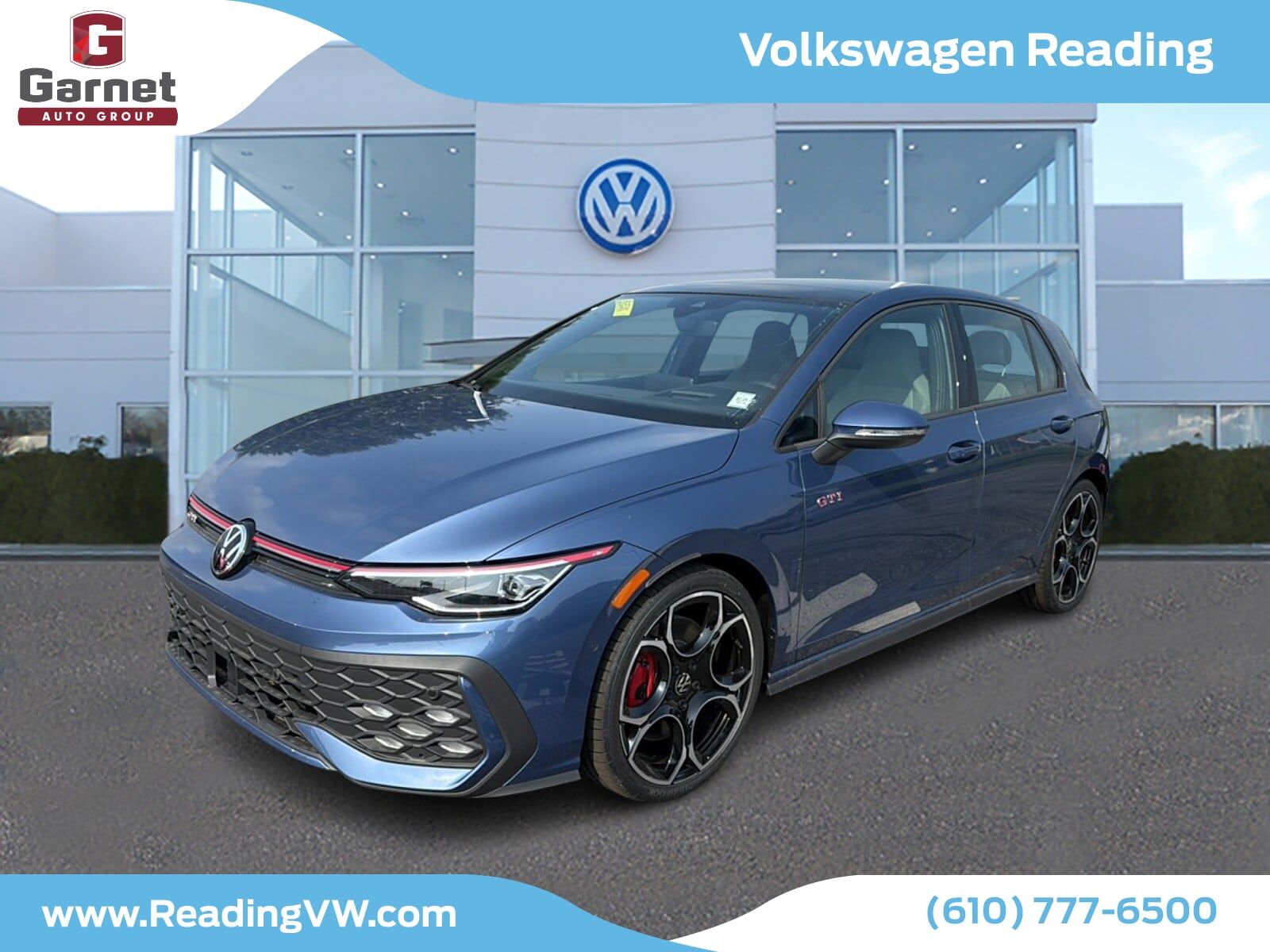 2025 VOLKSWAGEN Golf GTI