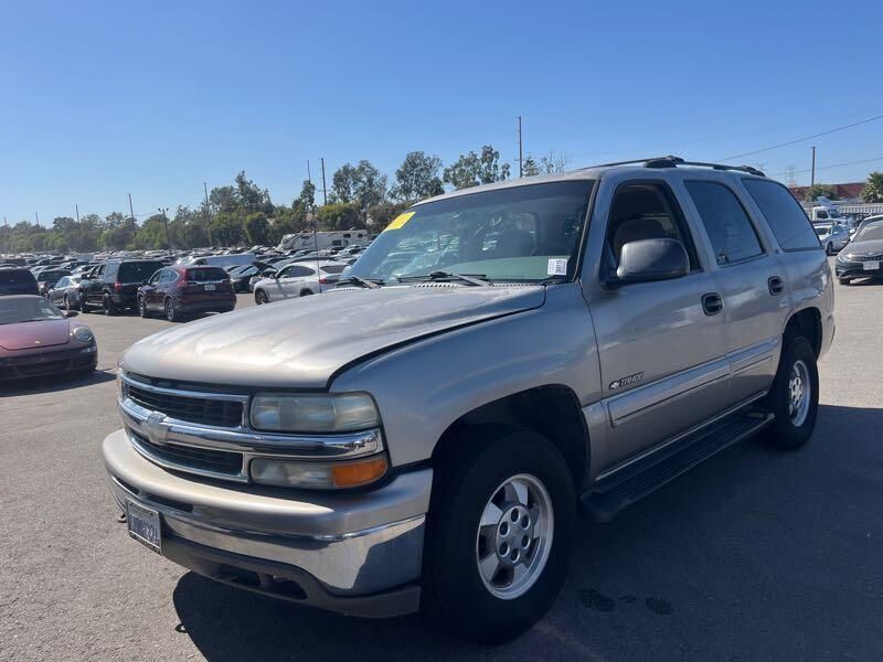 Chevrolet Tahoe