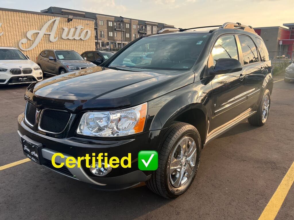 Pontiac Torrent
