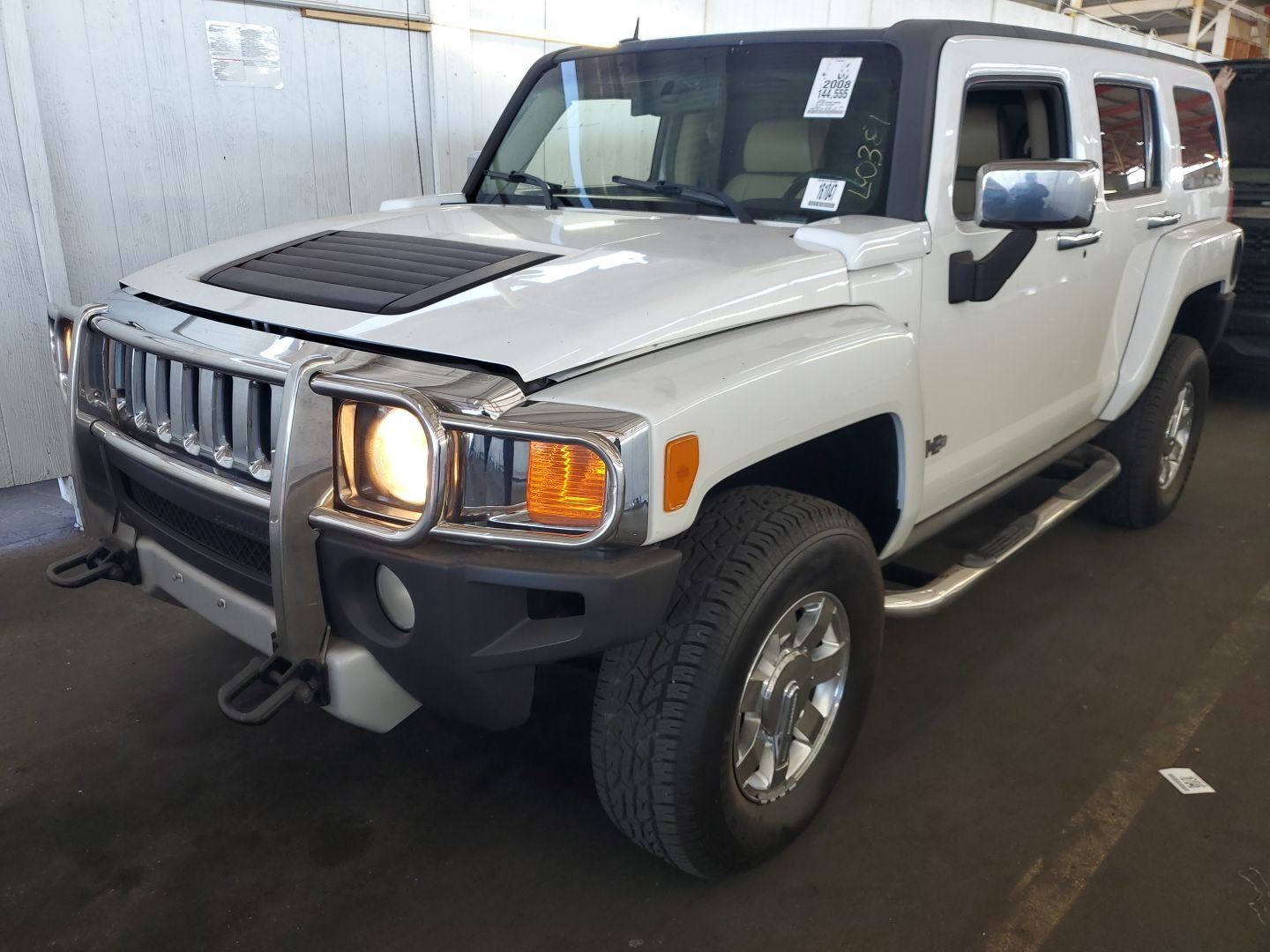 HUMMER H3