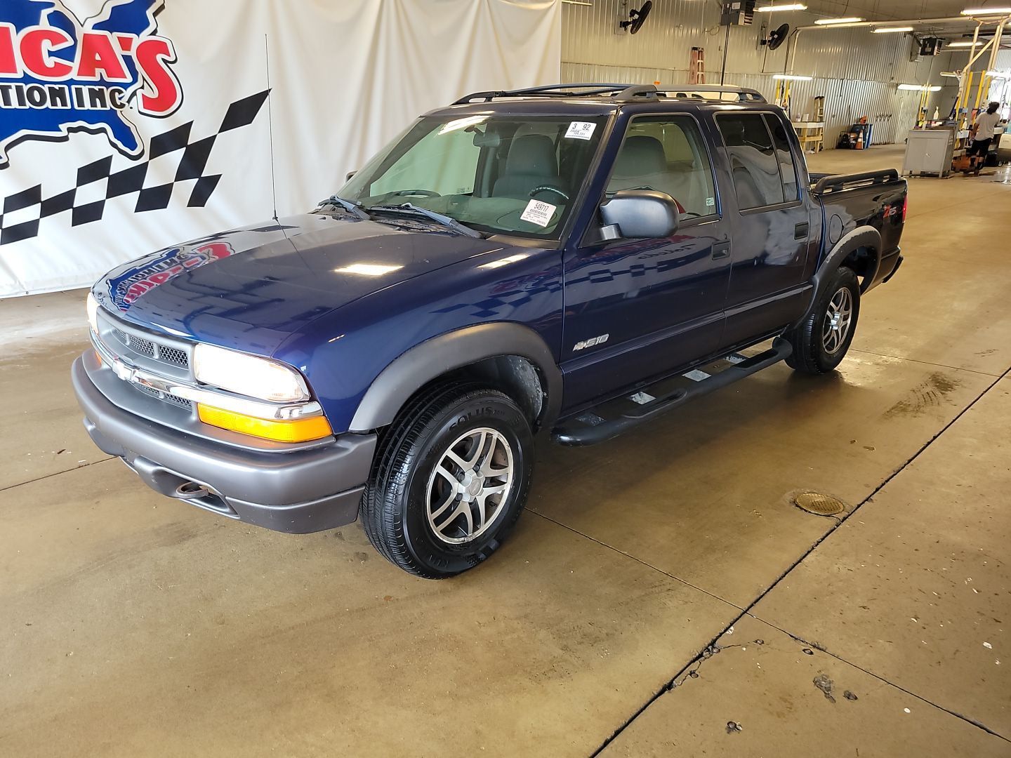 Chevrolet S-10 Pickup