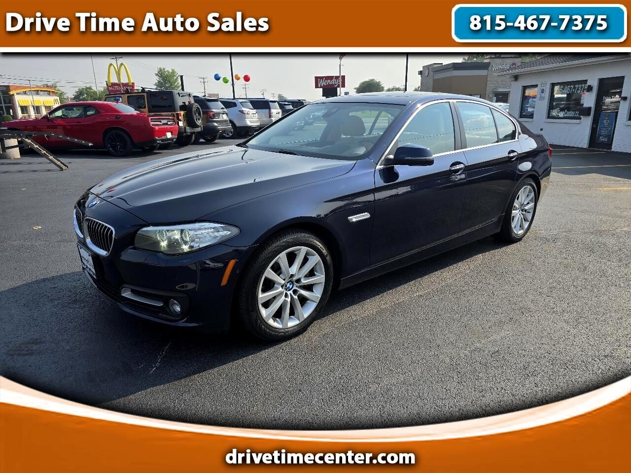 BMW 535i