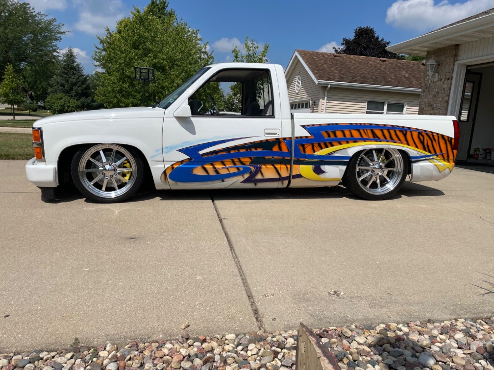Chevrolet GMT-400