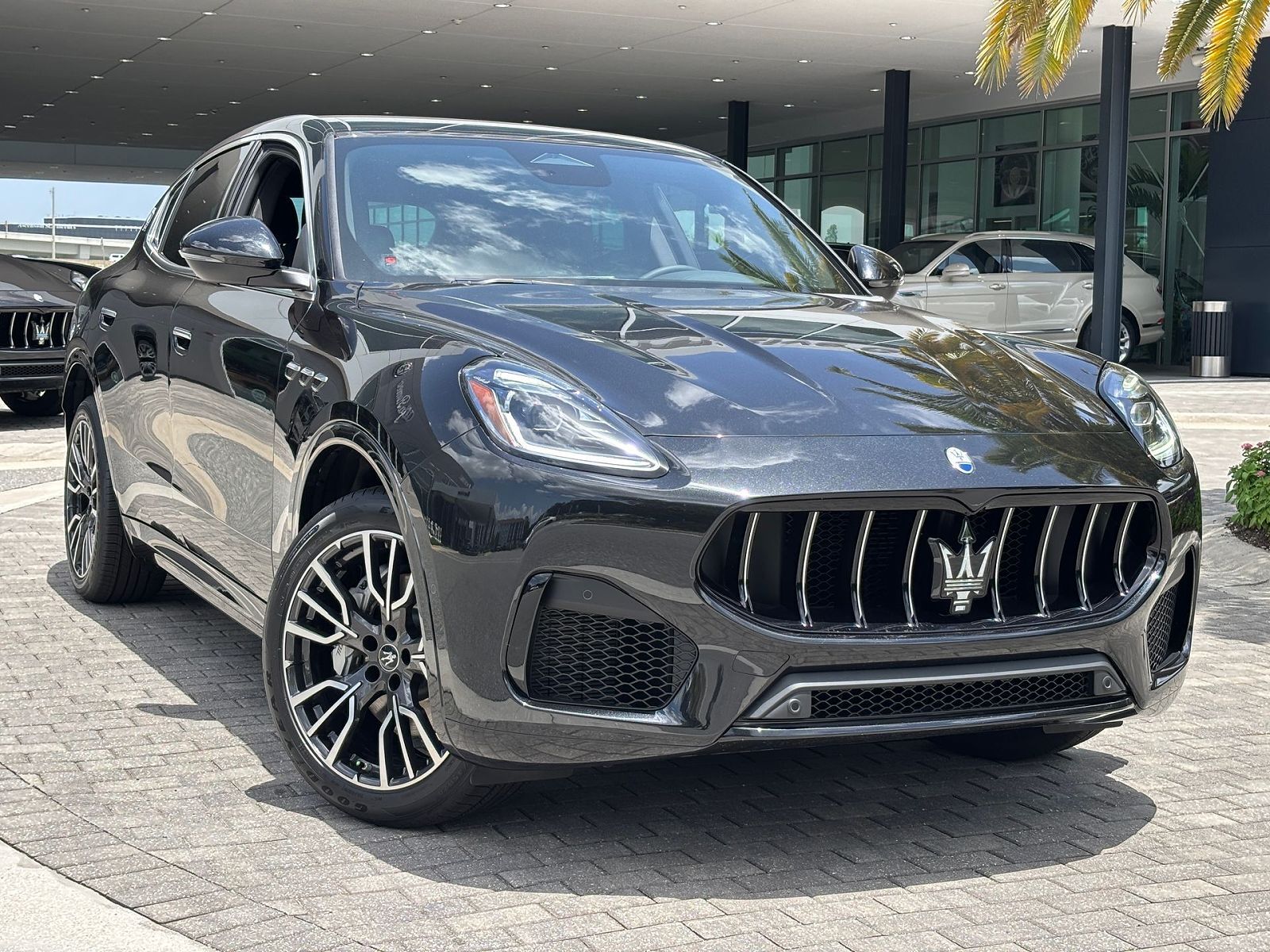 2025 MASERATI Grecale