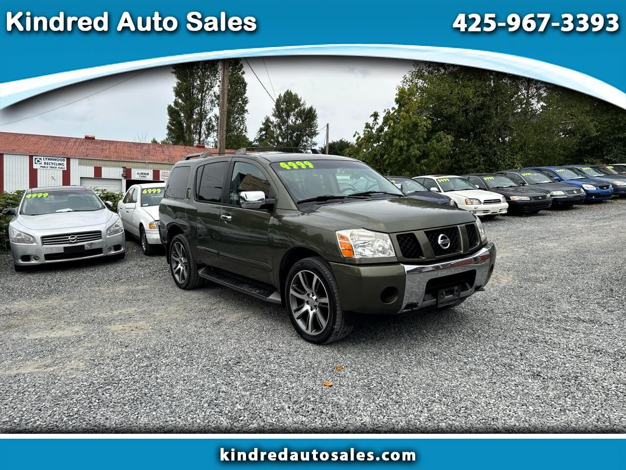 Nissan Armada