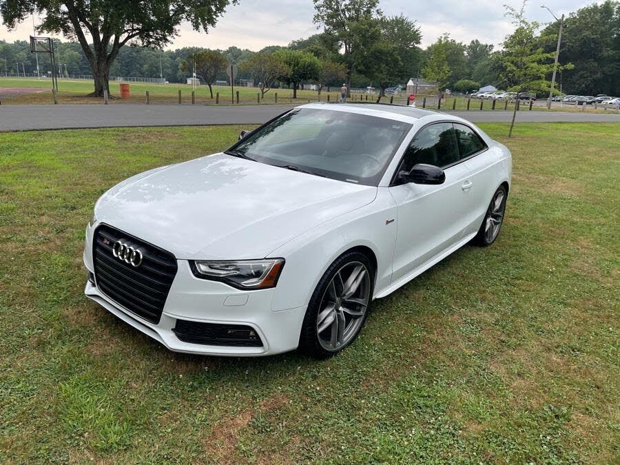 Audi S5