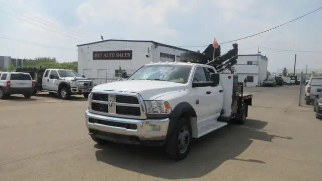 Dodge Ram Chassis Cab