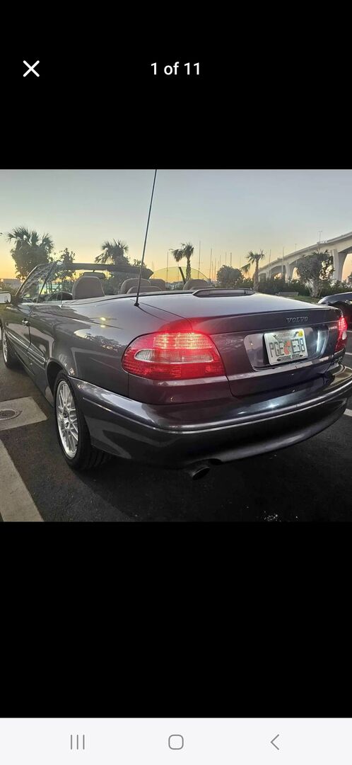 Volvo C70