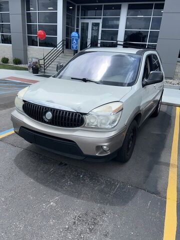 Buick Rendezvous