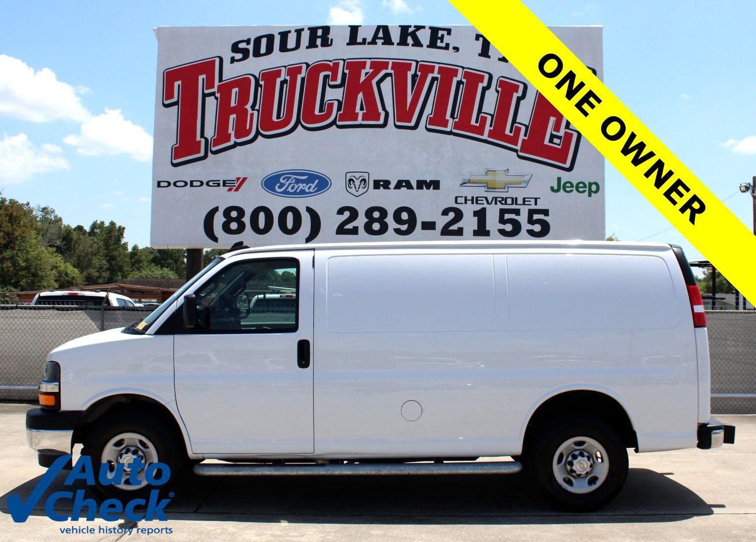 2024 CHEVROLET Express