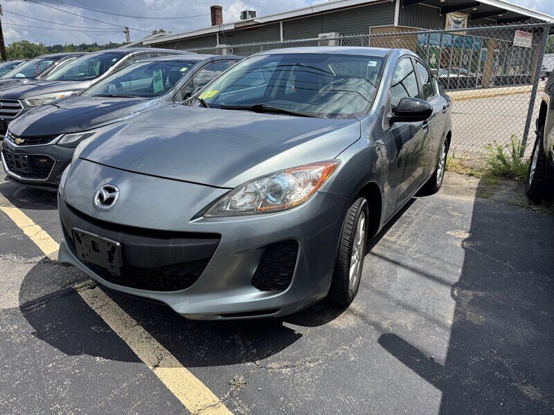 2012 MAZDA Mazda3