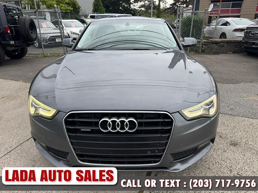 2013 Audi A5