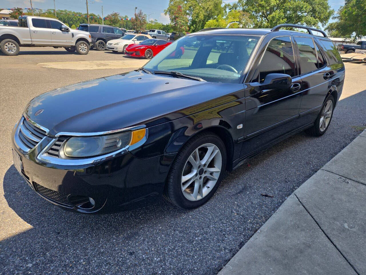 Saab 9-5