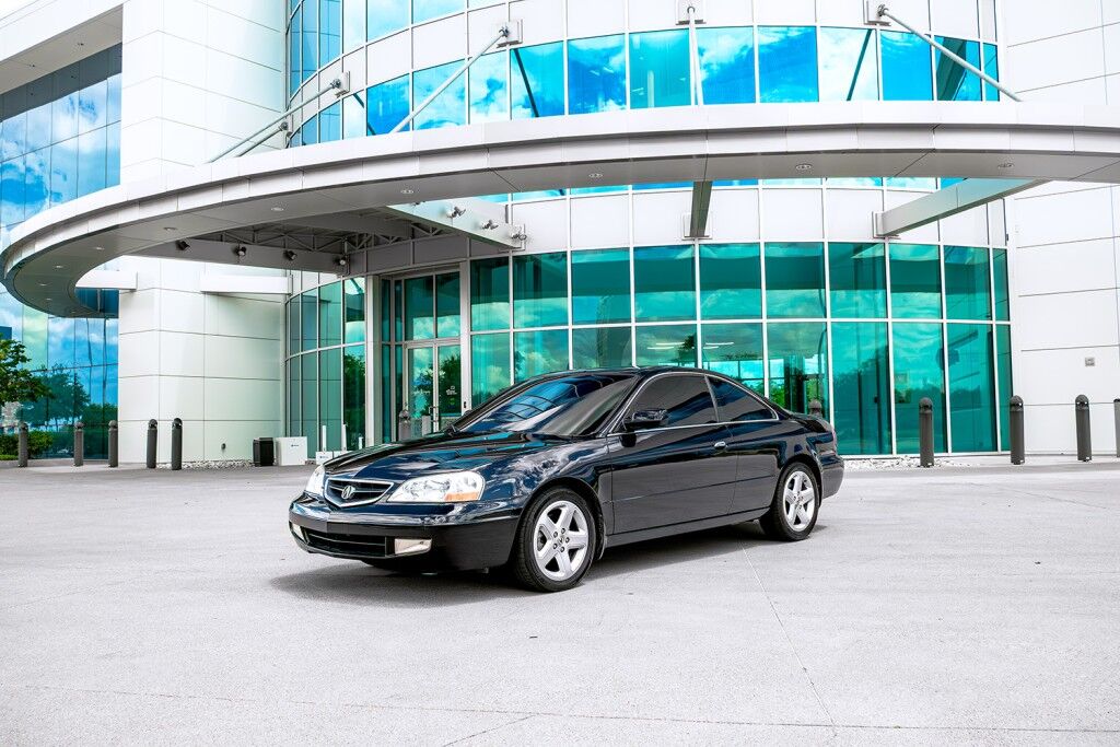 Acura CL