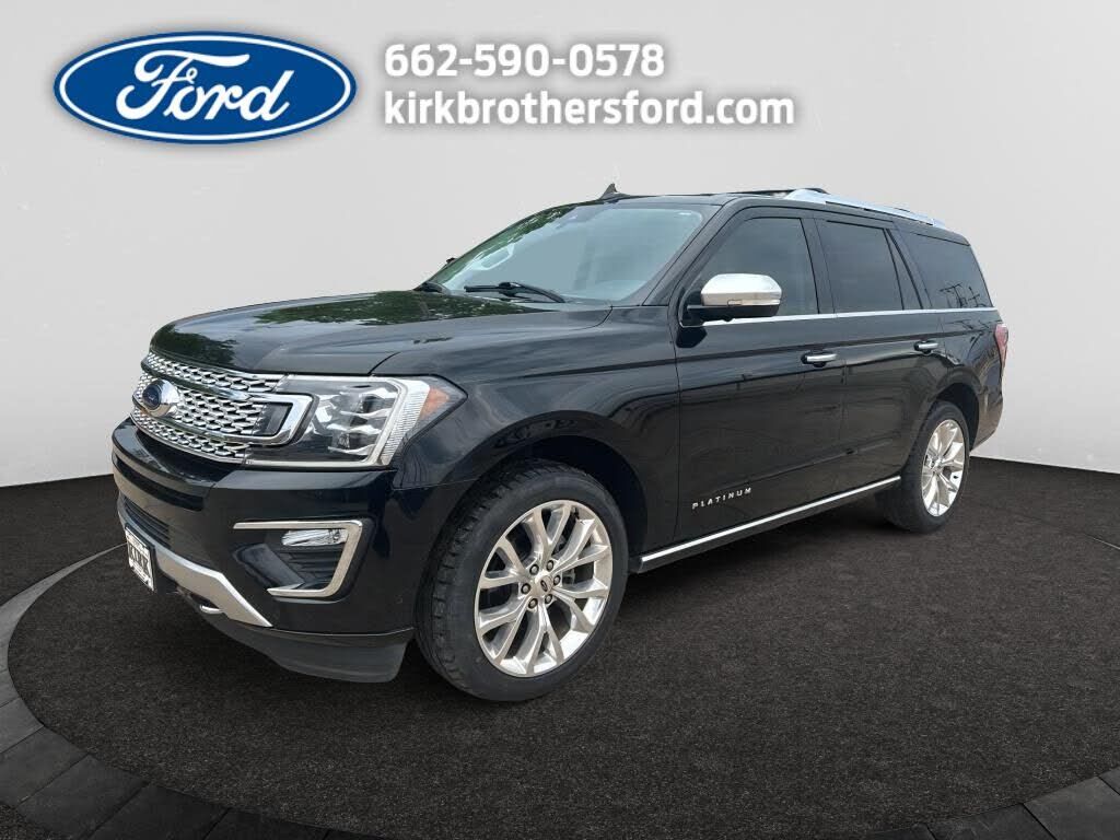 2018 FORD Expedition