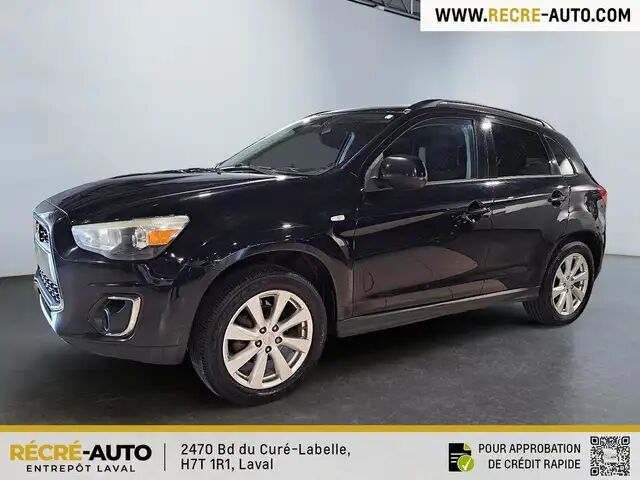Mitsubishi RVR