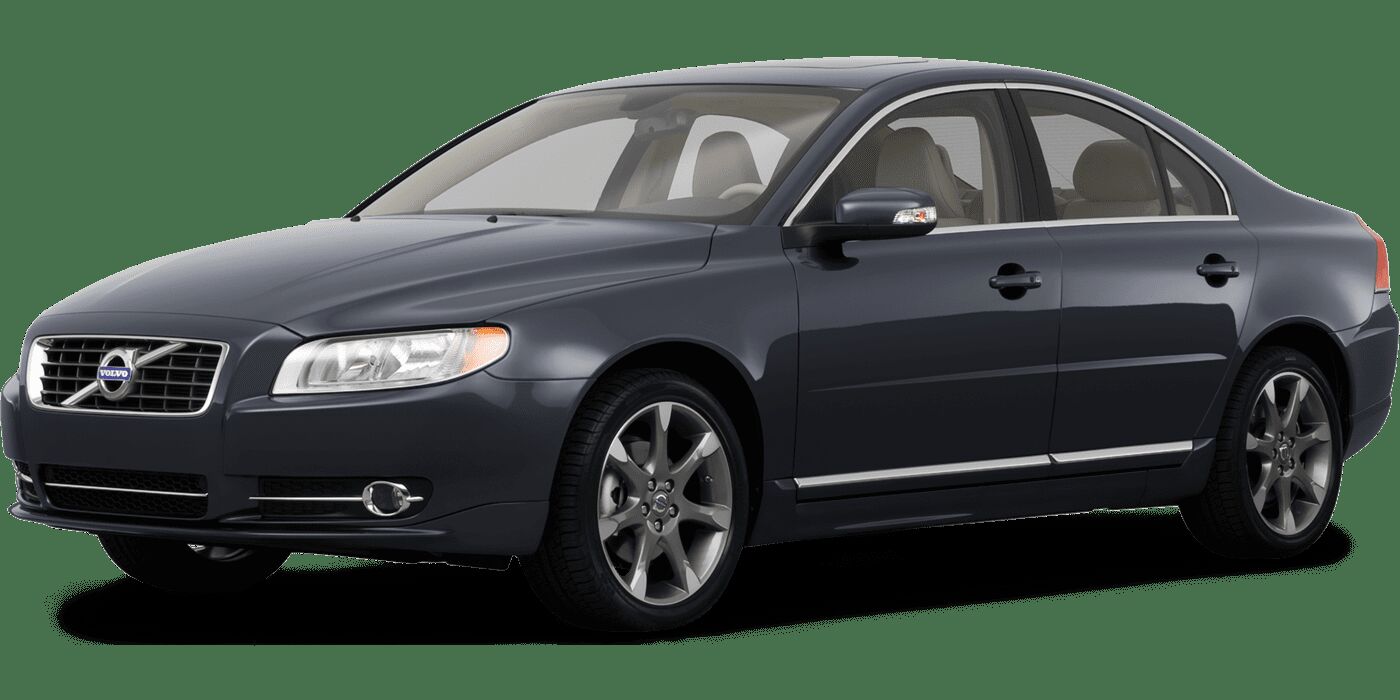 Volvo S80