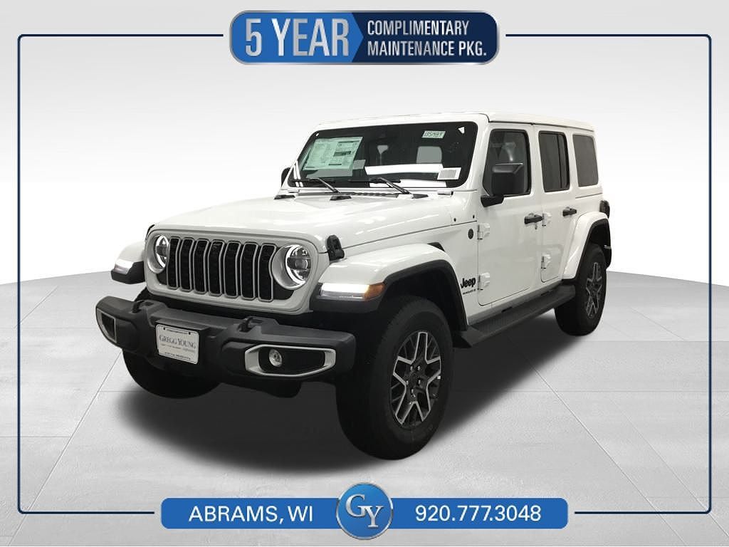 2025 JEEP Wrangler