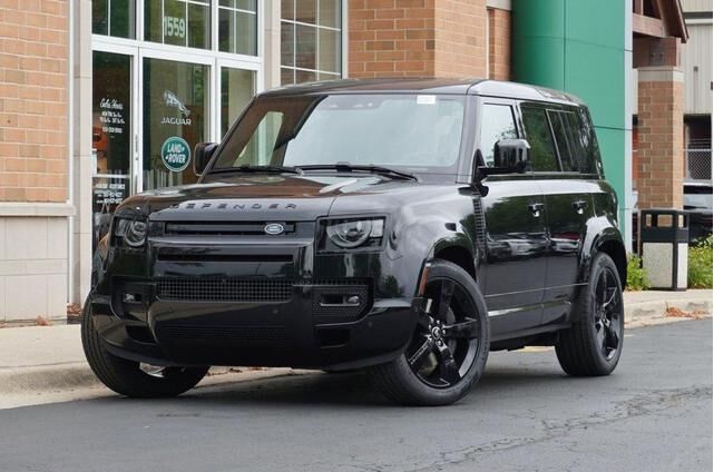 2025 LAND ROVER Defender