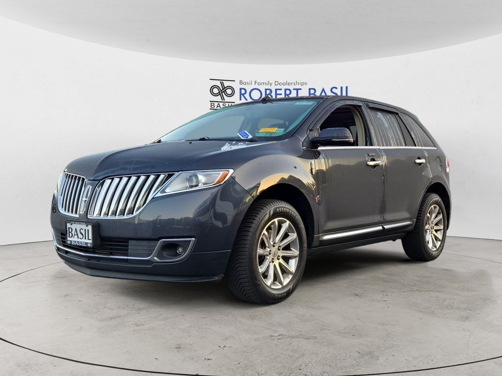 Lincoln MKX