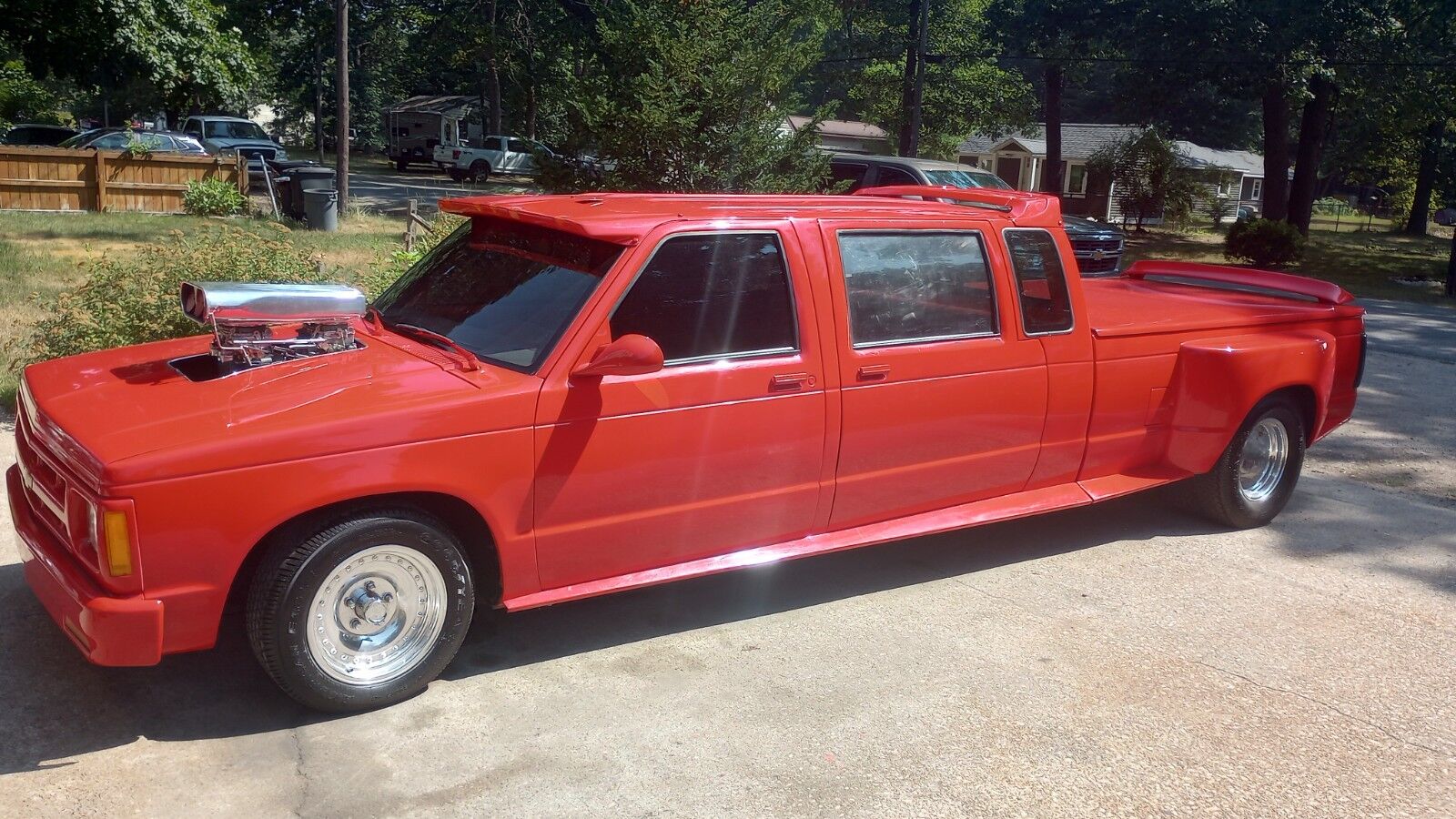 Chevrolet S-10 Pickup