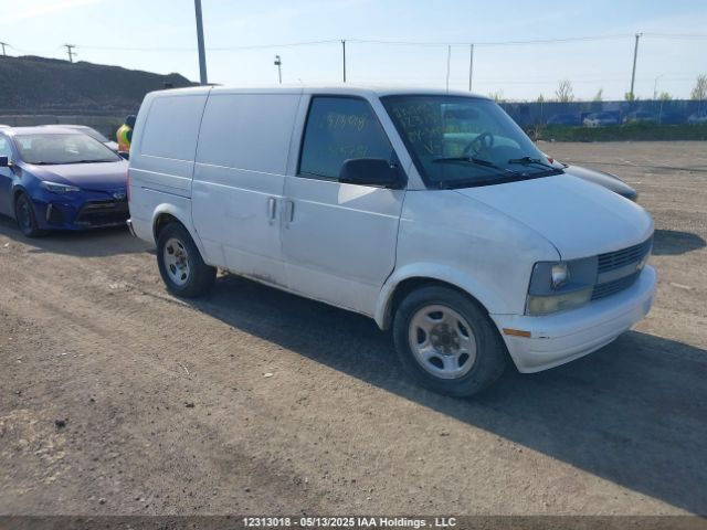 GMC Safari
