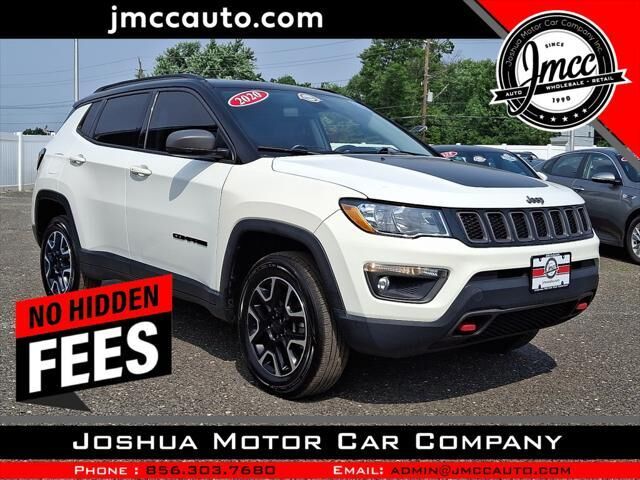 2020 JEEP Compass