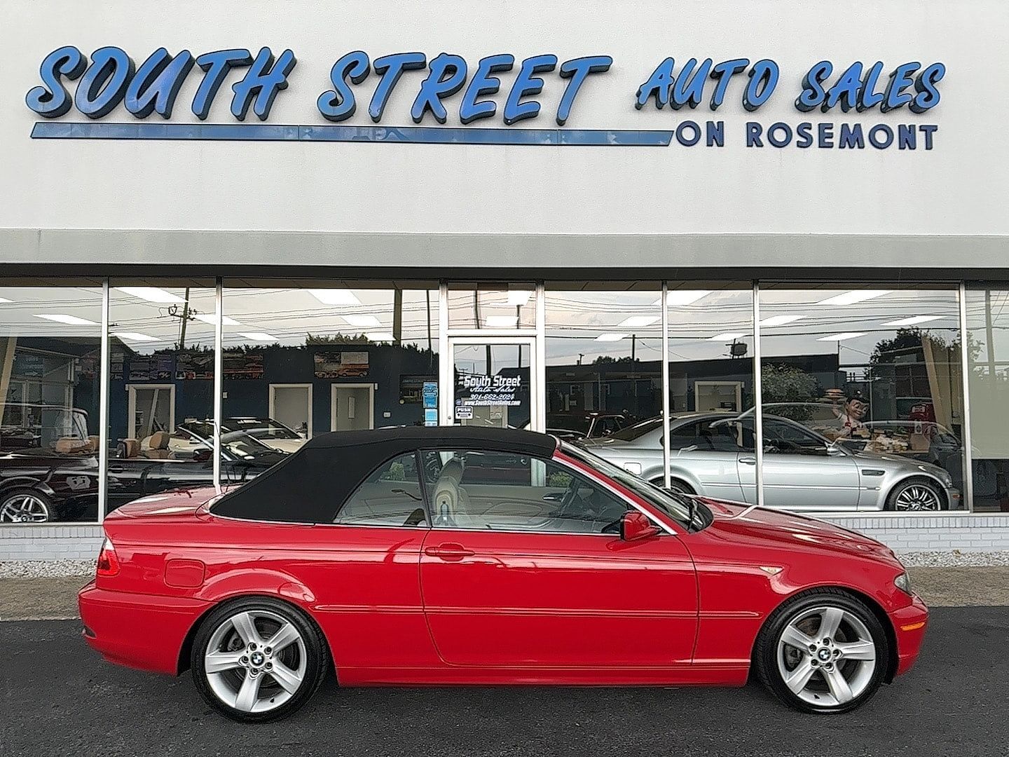 BMW 325Ci