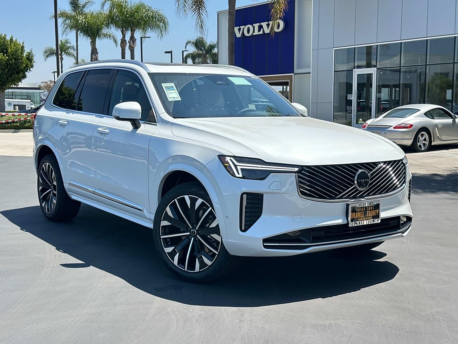 2026 VOLVO XC90