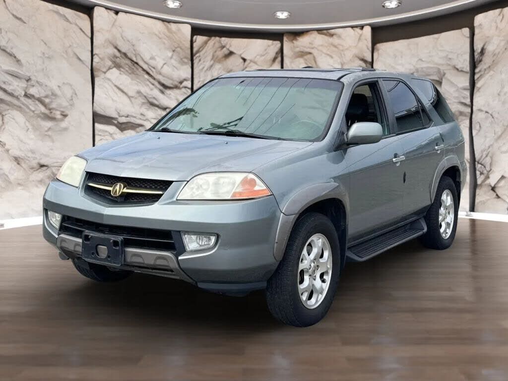 Acura MDX