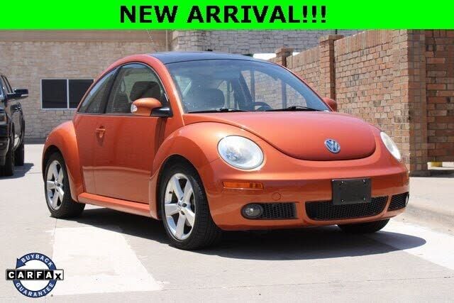 Volkswagen Beetle