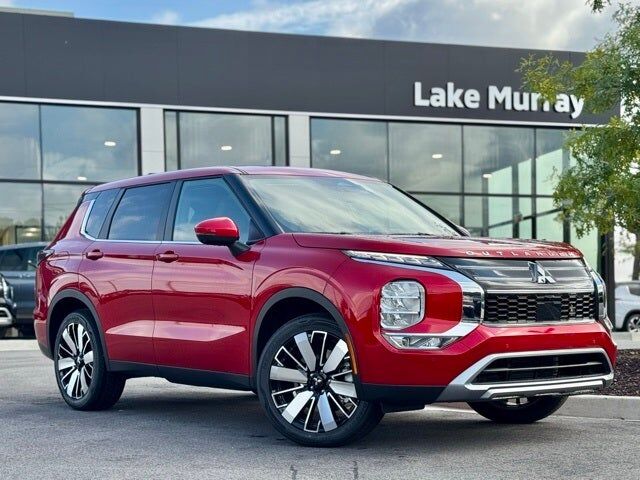 2025 MITSUBISHI Outlander
