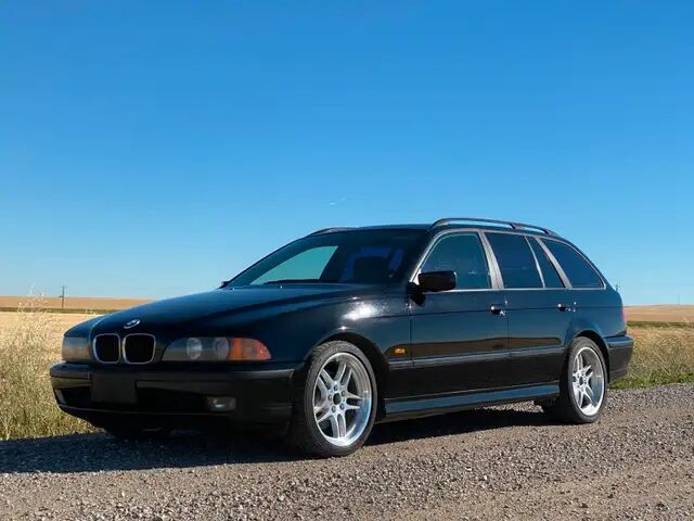 BMW 540i